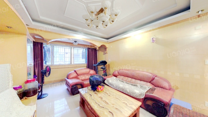 港越新都北区二手房实景图