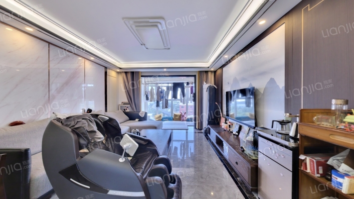 金域名邸三区二手房实景图