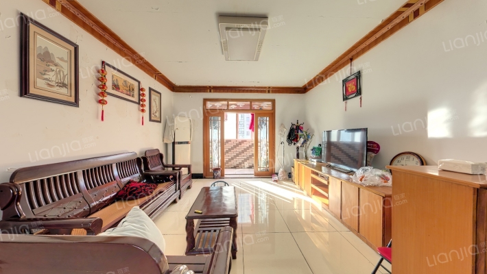 成山公寓二手房实景图