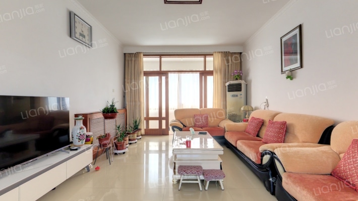 东青花园二手房实景图