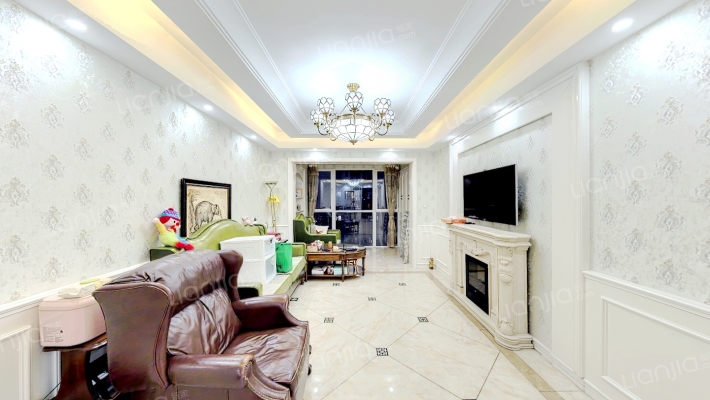 红星国际广场二手房实景图