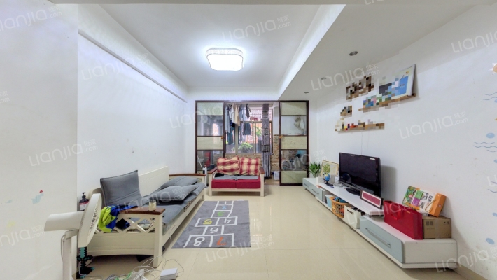 群芳花园二手房实景图