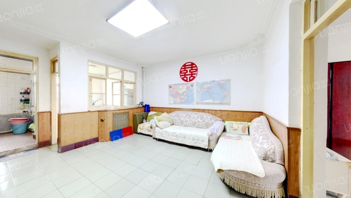 大官庄粮食局宿舍楼二手房实景图