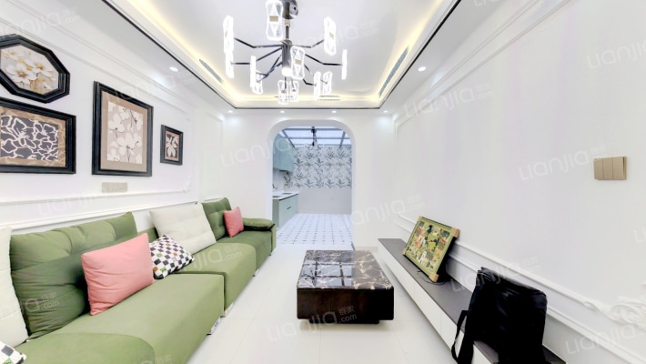 金马寺医药公司宿舍二手房实景图