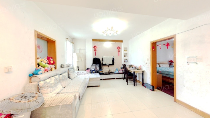 轻院小区二手房实景图