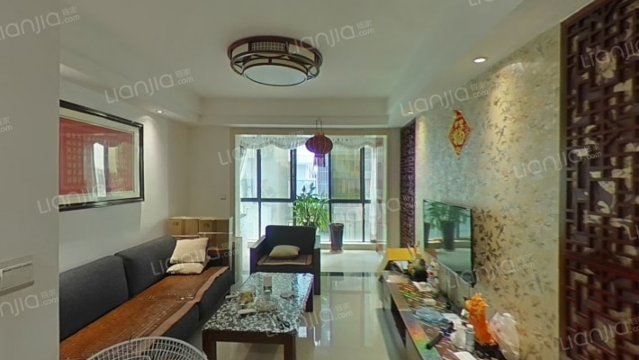 江山盛筵观邸二手房实景图