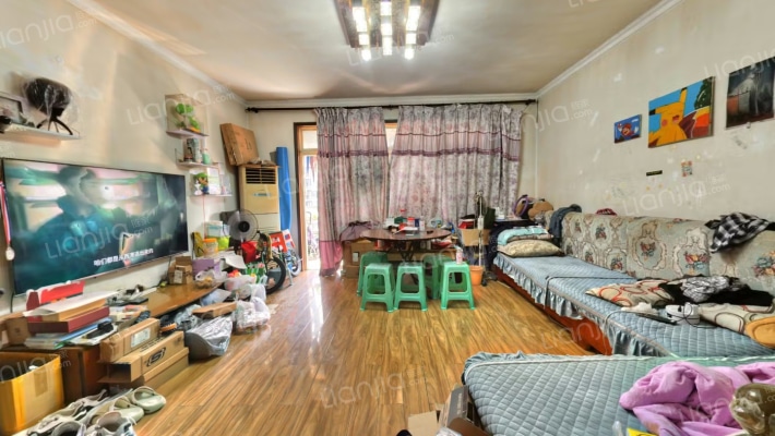 龙脊金山佳苑二手房实景图