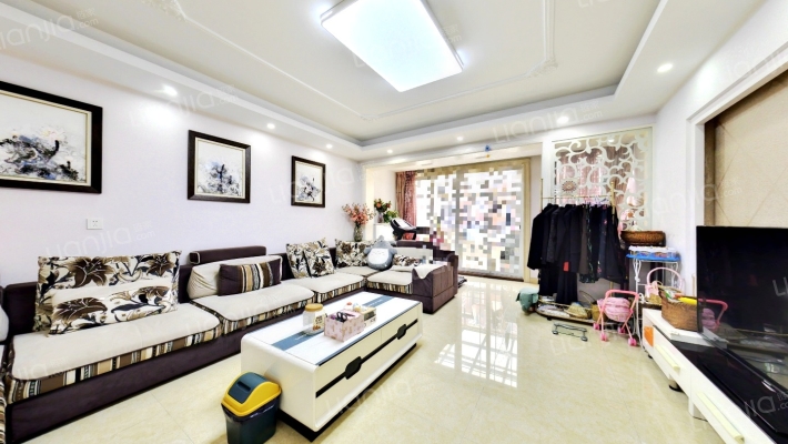 北苑馨居二手房实景图