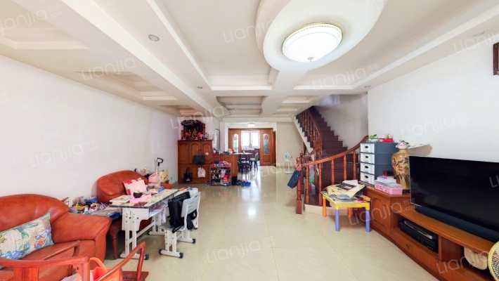 双福花园二手房实景图