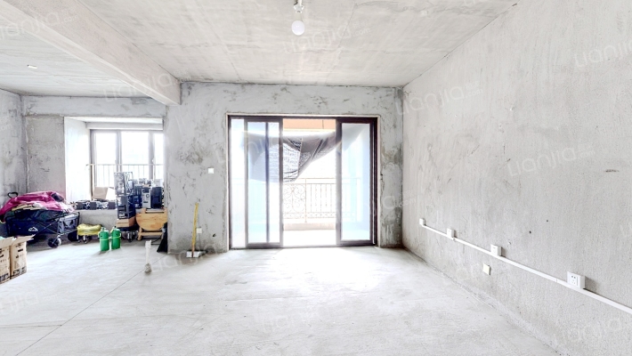 名城珑域二手房实景图