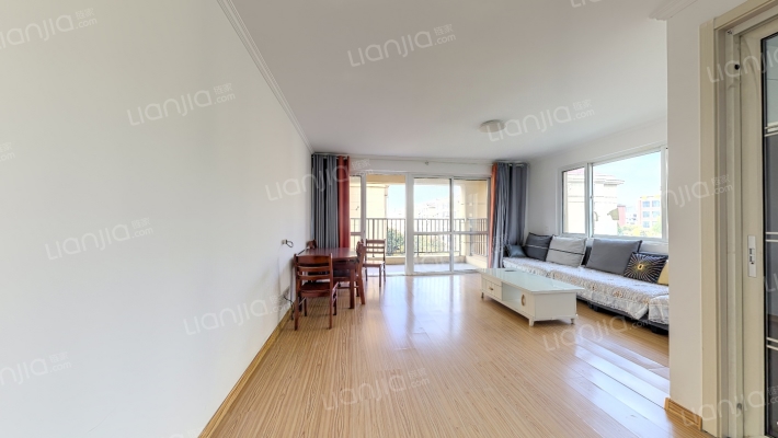 博文阳光城二手房实景图