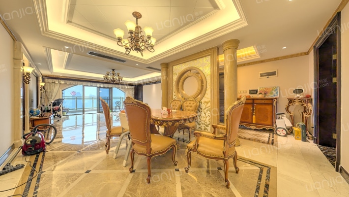 万达公馆二手房实景图