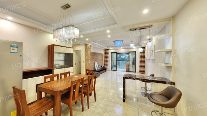 江与城北区二组团二手房实景图