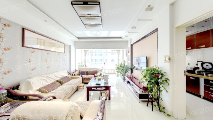 山水名庭二手房实景图