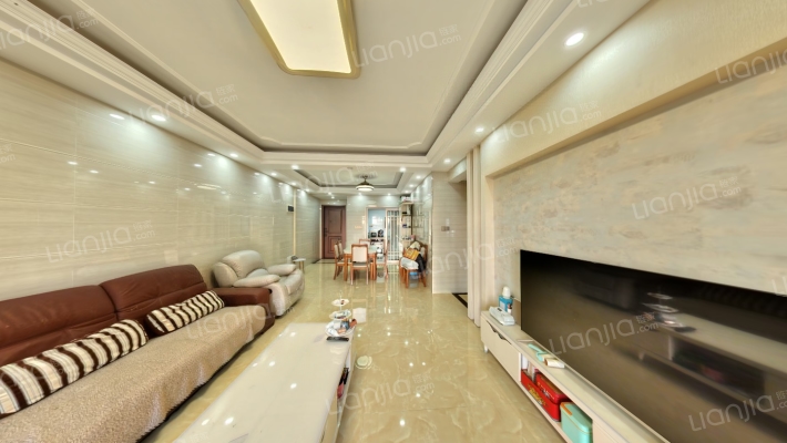 公园里（春晓花园）二手房实景图