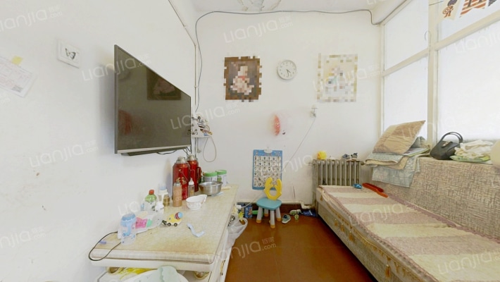 报社胡同2号院二手房实景图