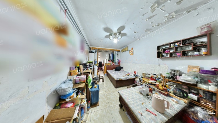 轻工研究院宿舍二手房实景图
