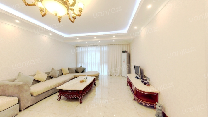 世富嘉园二手房实景图