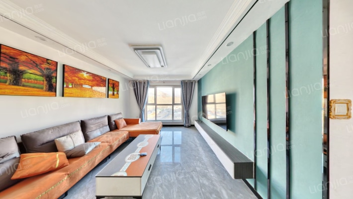 轩盛润邸二手房实景图