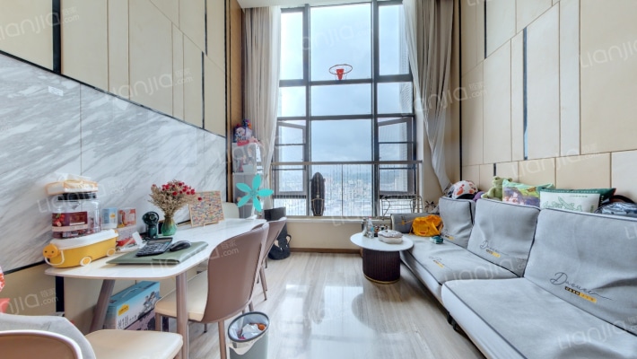 恒大城市之光二手房实景图