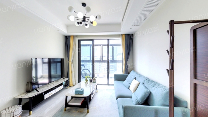 和昌府二手房实景图