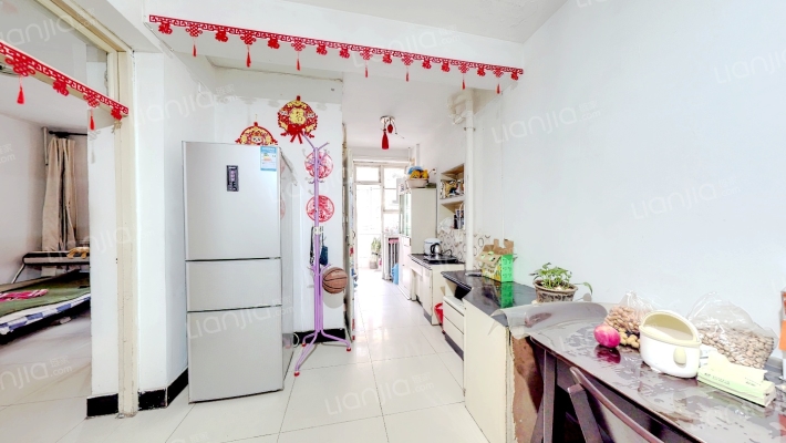 有机小区二手房实景图