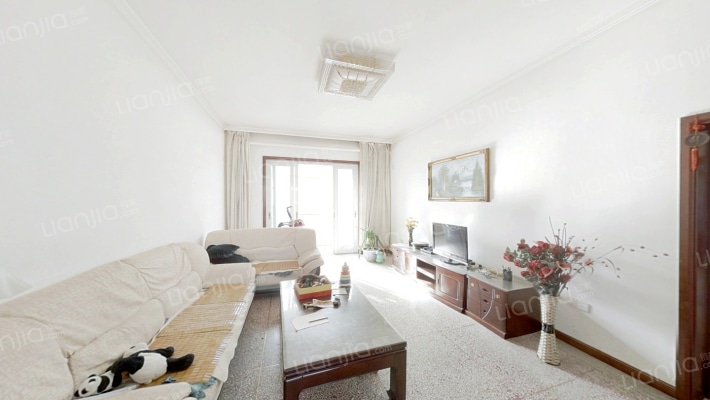 纺织进出口宿舍二手房实景图