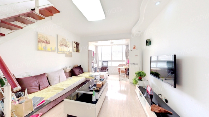 景桥茗苑南区二手房实景图