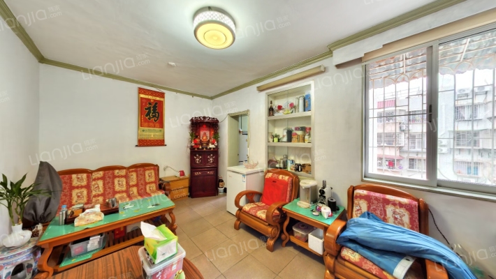 龙华里二手房实景图