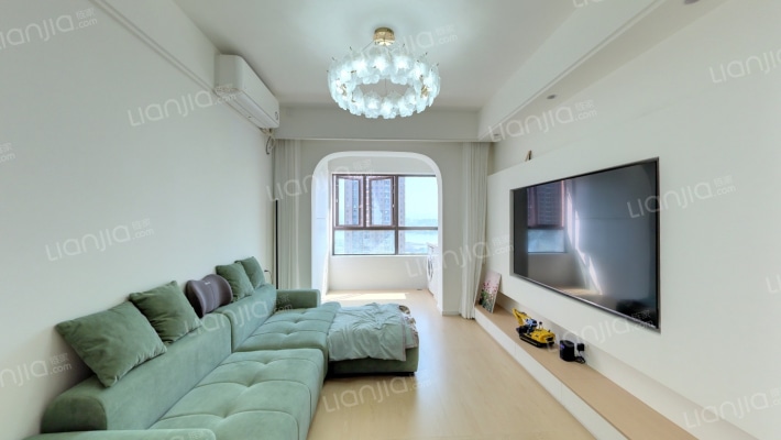 名城银河湾二手房实景图