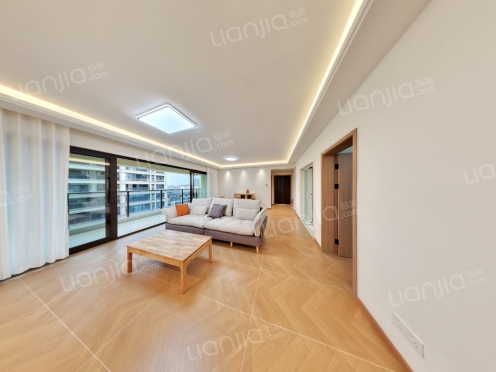 整租·江山赋浅山台 4室2厅 南