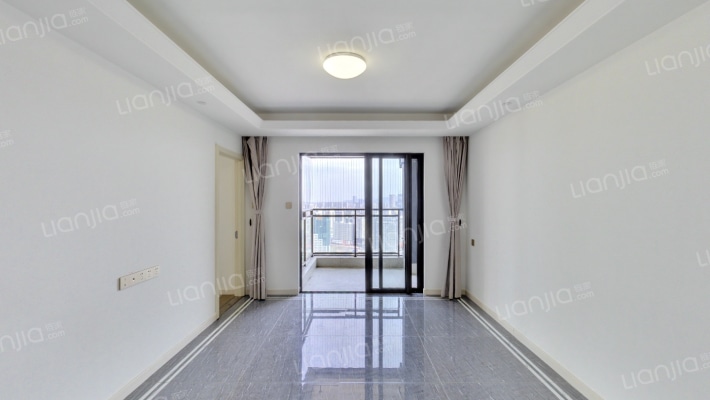 万科首铸翡翠东望二手房实景图