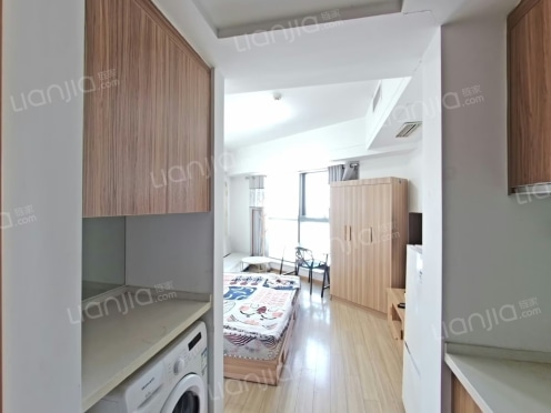 整租·太平洋梦时代广场 1室1厅 东