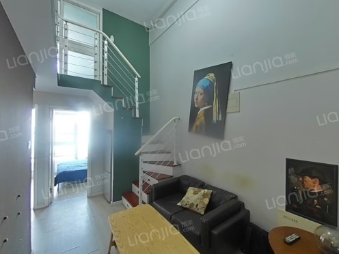 整租·银盛泰新空间 2室2厅 西南