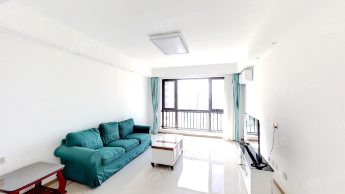 大华锦绣华城五期中央公园二手房实景图