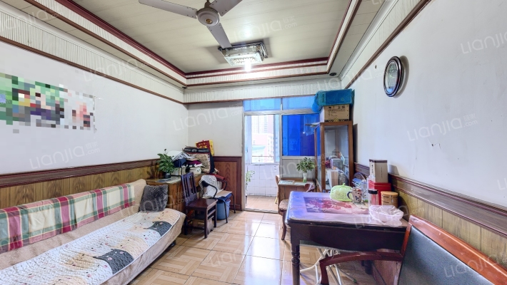 四村小区二手房实景图