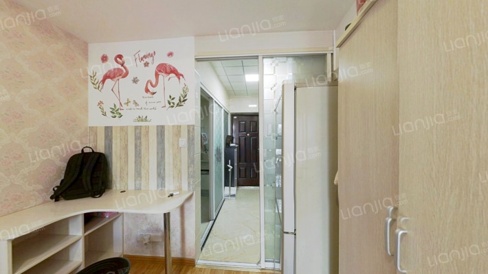 橙果公寓二手房实景图