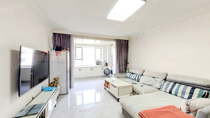 恒山花园小区二手房实景图