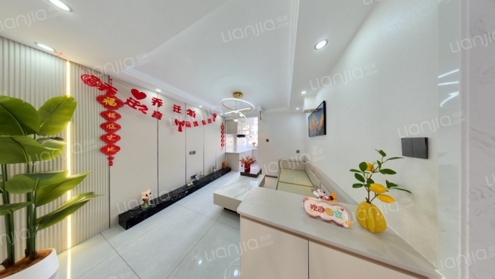 健康小区二手房实景图