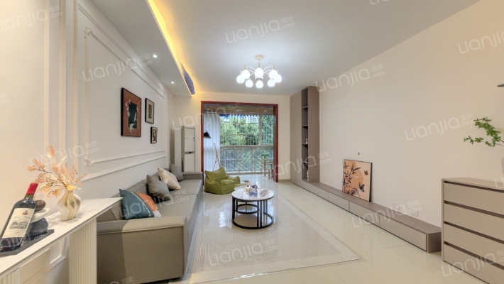 玺印上院二手房实景图