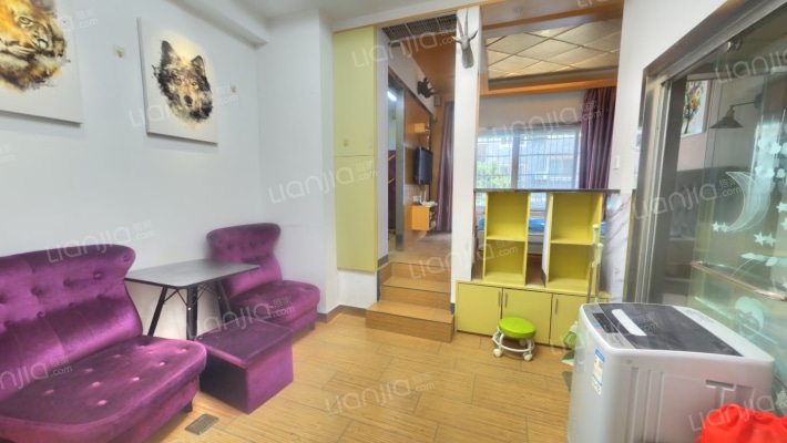 锦峰公寓二手房实景图