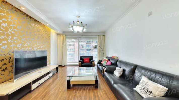 南城都汇汇翠园一期二手房实景图