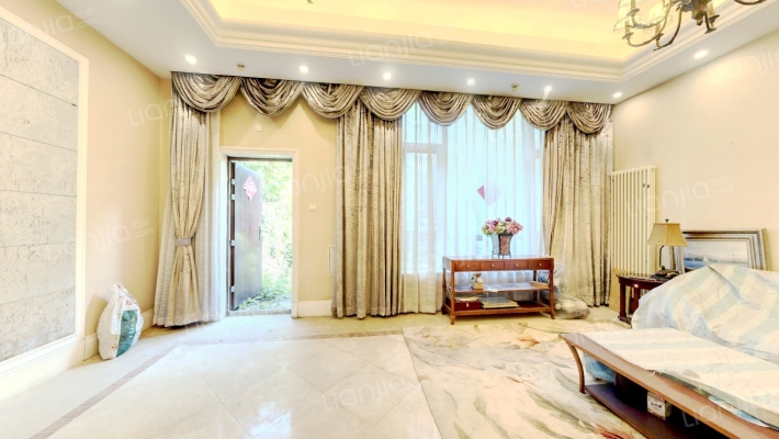 中体奥林匹克花园三期二手房实景图