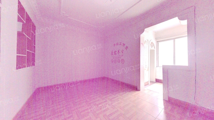 绿影壁公寓二手房实景图
