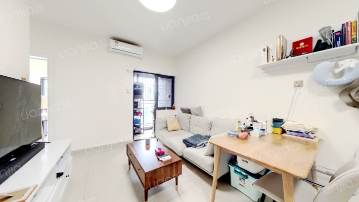 京基一百大厦二手房实景图