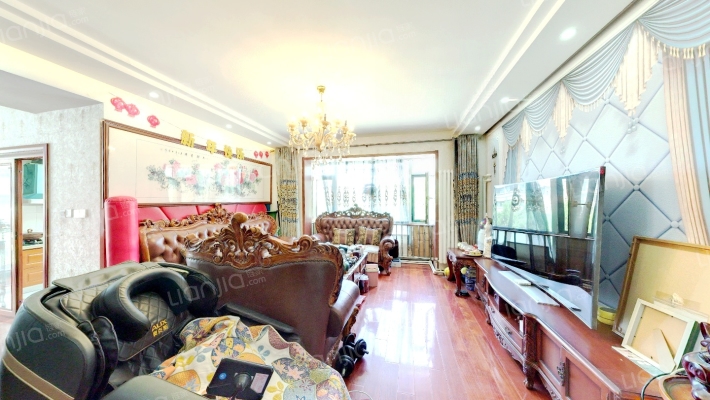 永大清华园二手房实景图