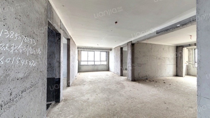 新天地望府二手房实景图