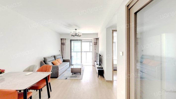 雅居乐远洋公园里二手房实景图