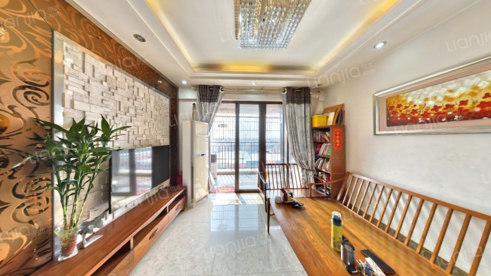 金威郦都二手房实景图