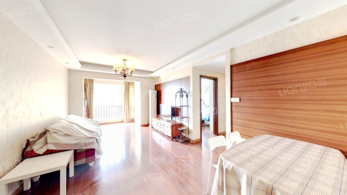 万科城一期二手房实景图